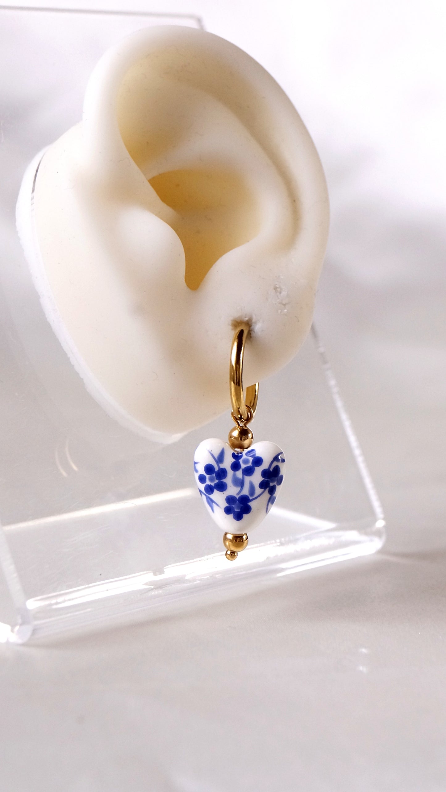 Boucles d'oreilles "BLOOM"