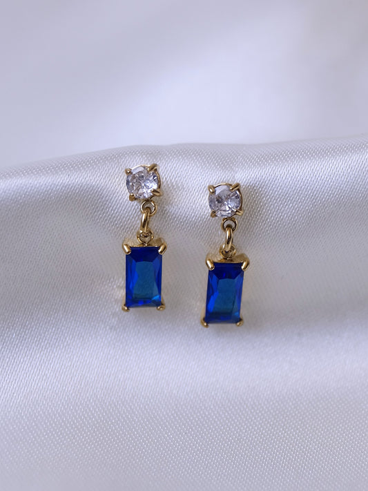 Boucles d'oreilles "AGADIR"