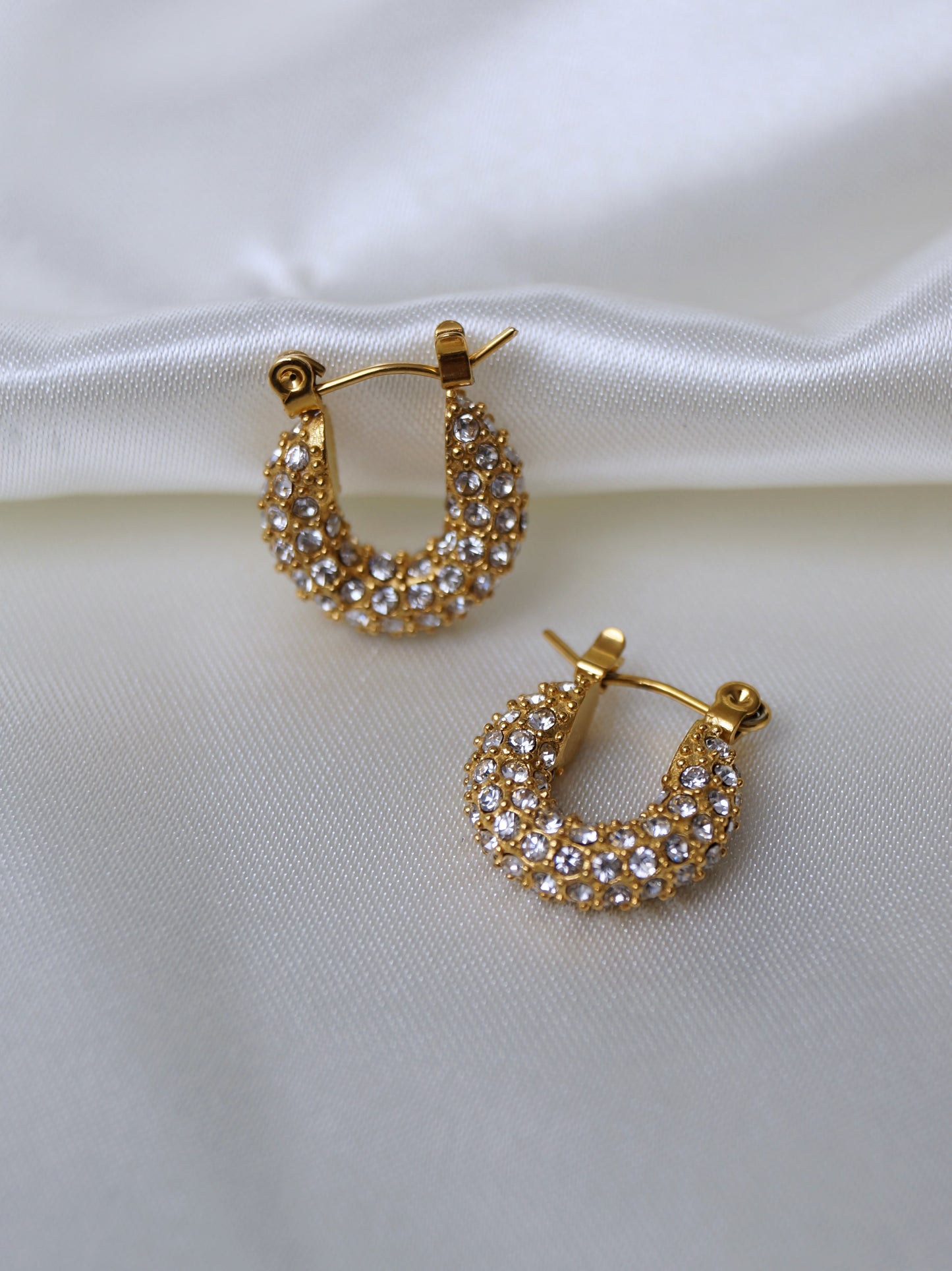 Boucles d'oreilles "PANAMA"