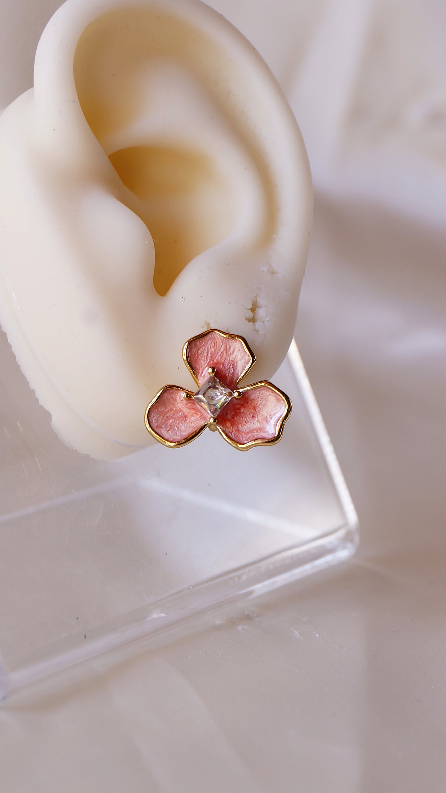 Boucles d'oreilles "CASSIA"