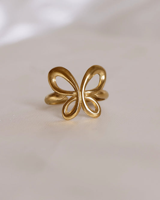 Bague "PAPILLON"
