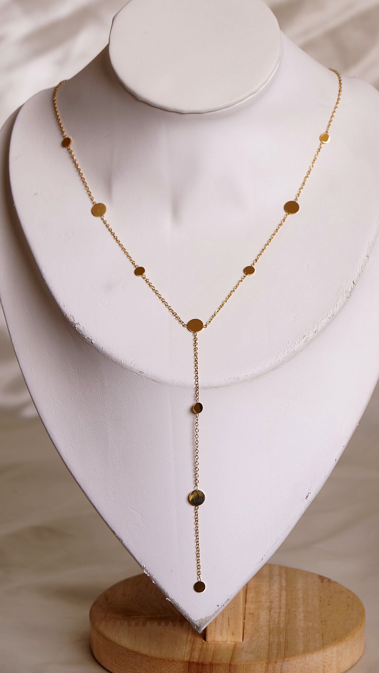 Collier "NESSOU"