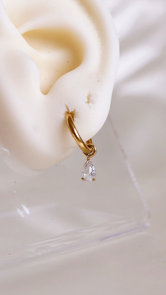 Boucles d'oreilles "DIVA"