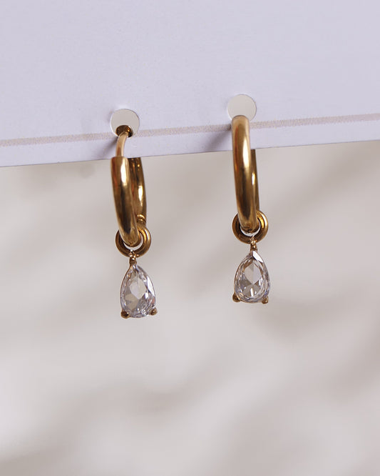 Boucles d'oreilles "DIVA"