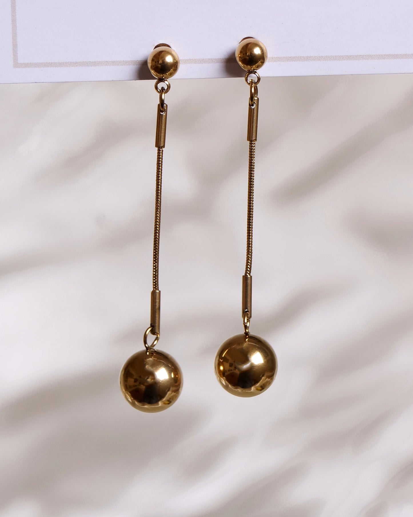 Boucles d'oreilles "JOLLY"