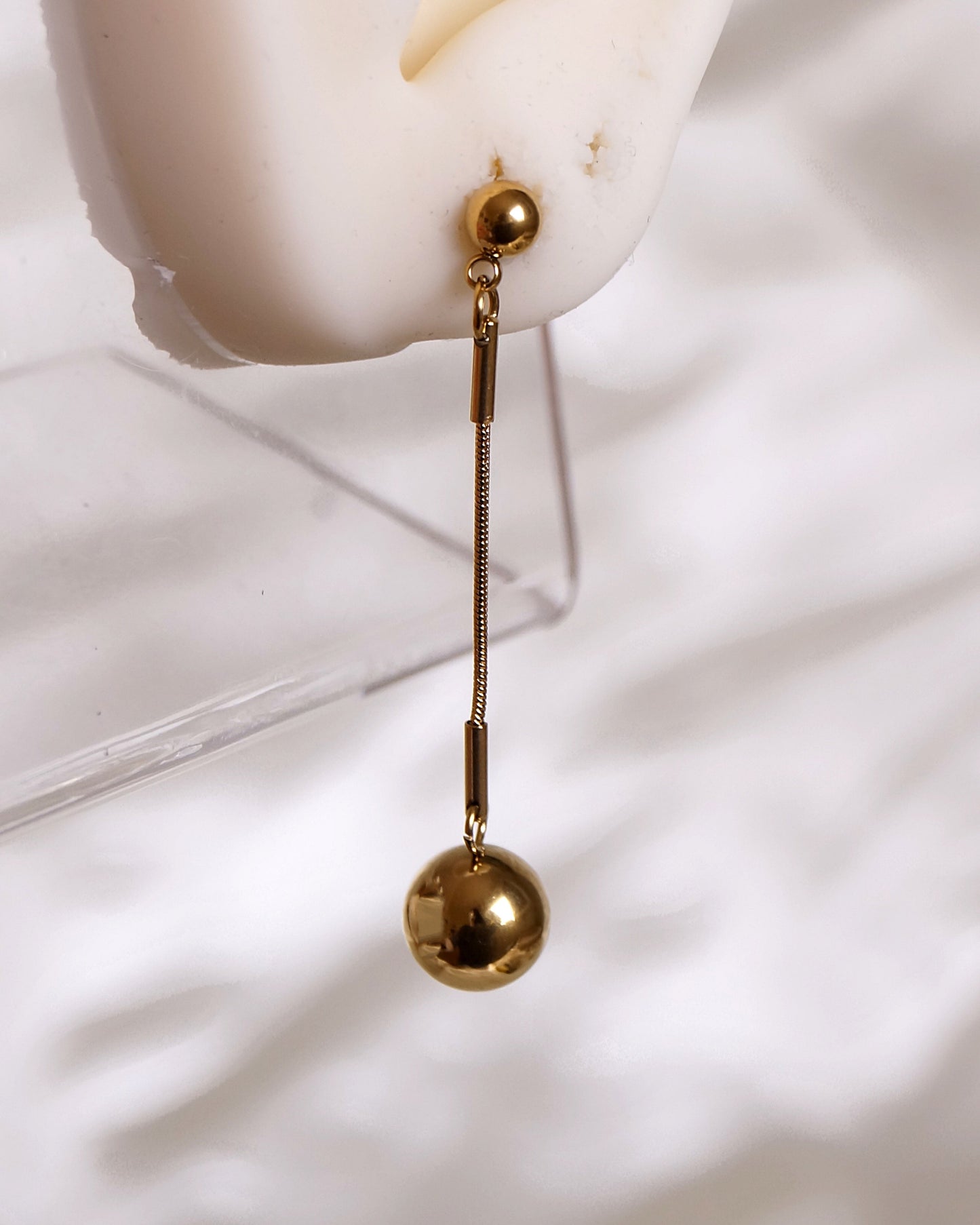 Boucles d'oreilles "JOLLY"