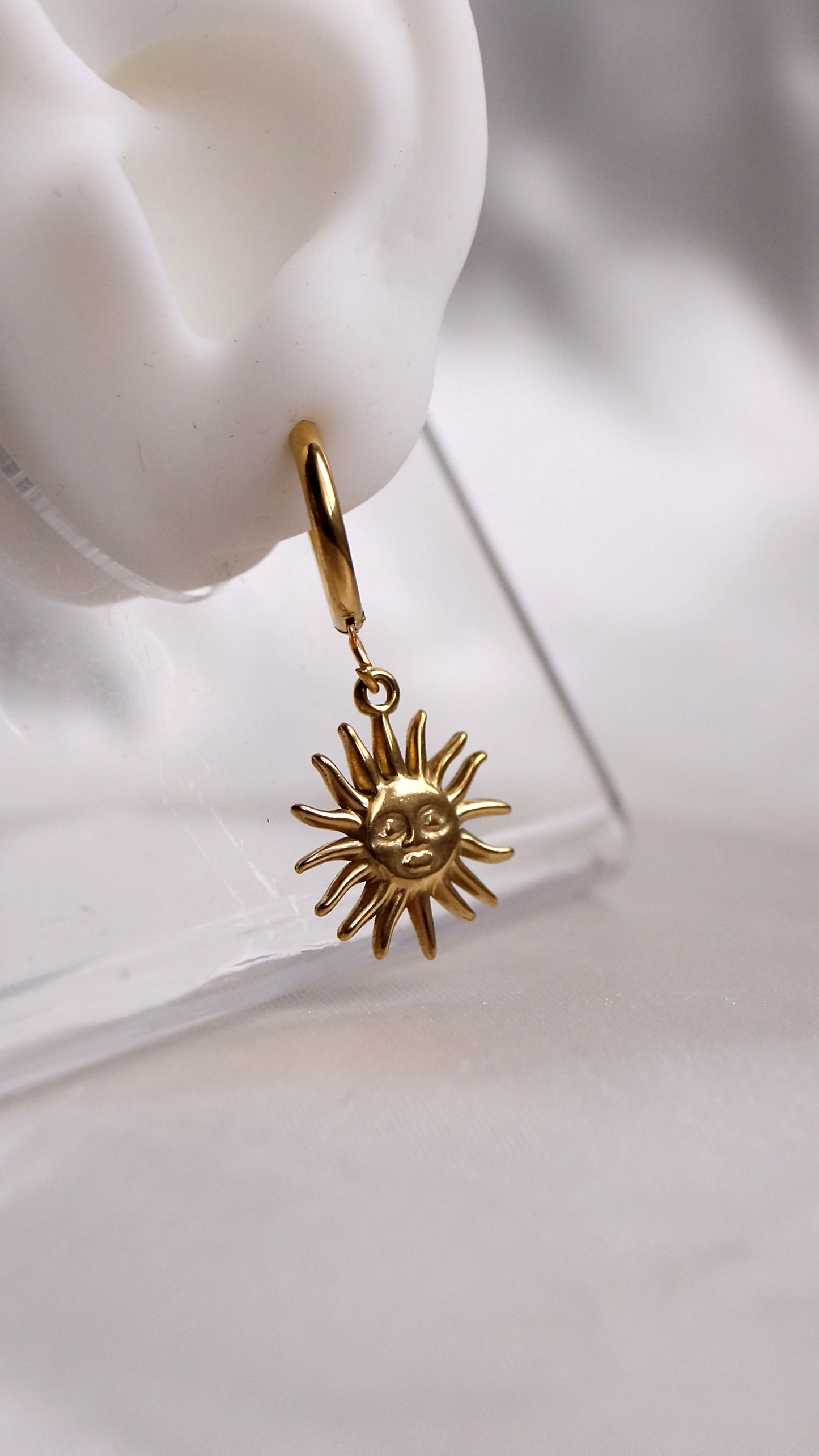 Boucles d'oreilles "SUNNY"