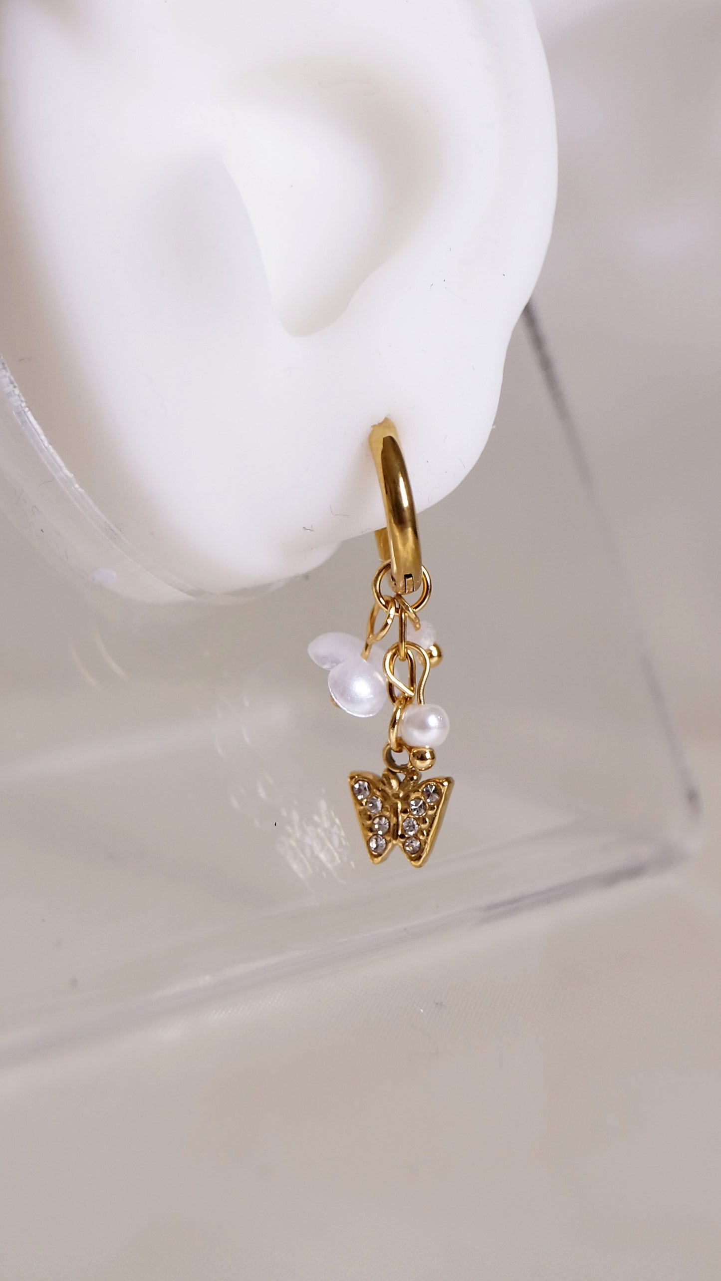 Boucles d'oreilles "LISE"