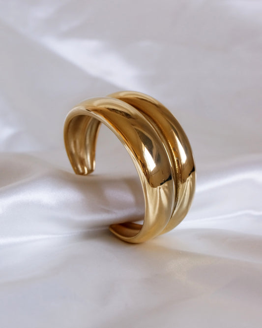 Bracelet Jonc "MAXIMALISTE"