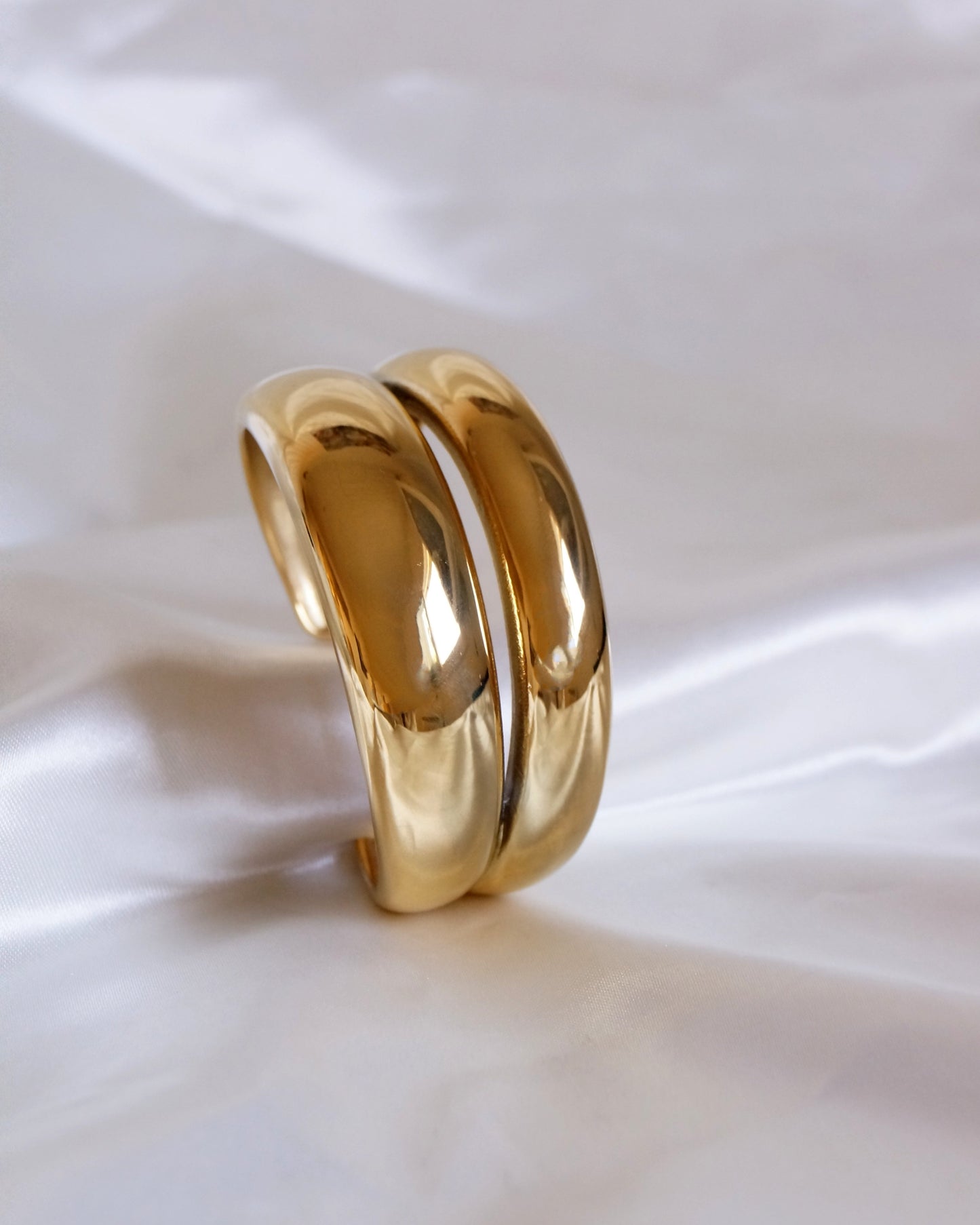 Bracelet Jonc "MAXIMALISTE"