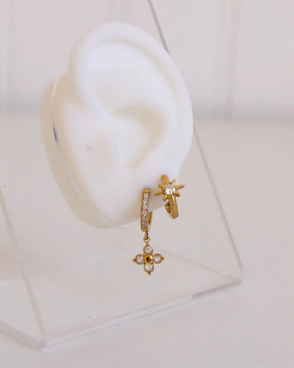 Compo "ULTIMATE" [2 trous] - Bleu Saphir