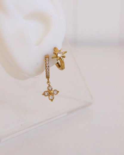 Compo "ULTIMATE" [2 trous] - Bleu Saphir