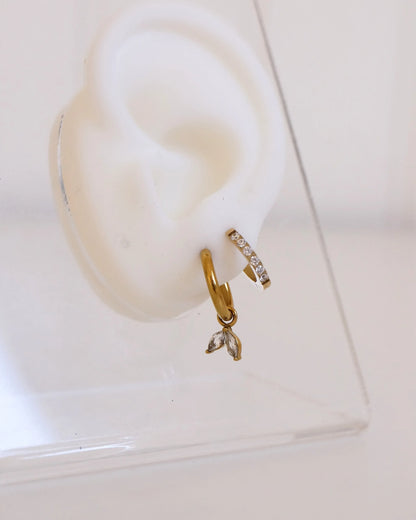 Compo "HERITAGE" [2 trous] - Bleu Saphir