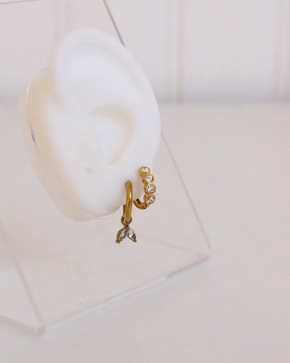 Compo "ZENITH" [2 trous] - Bleu Saphir