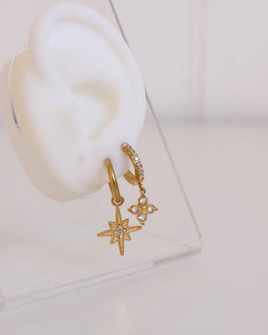 Compo "DÉTERMINÉE" [2 trous]