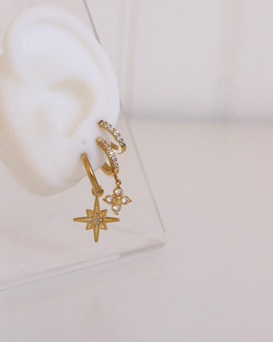 Compo "FAVORITES" [3 trous]