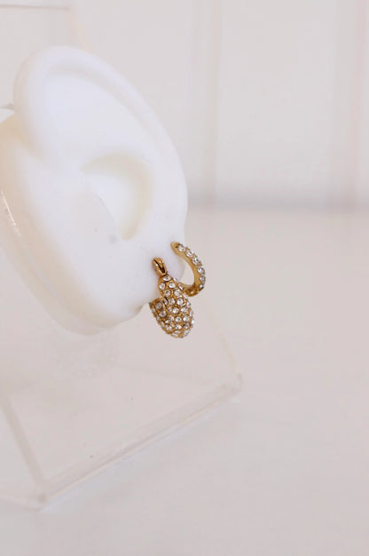 Compo "SCINTILLANTE" [2 trous] - Bleu Saphir