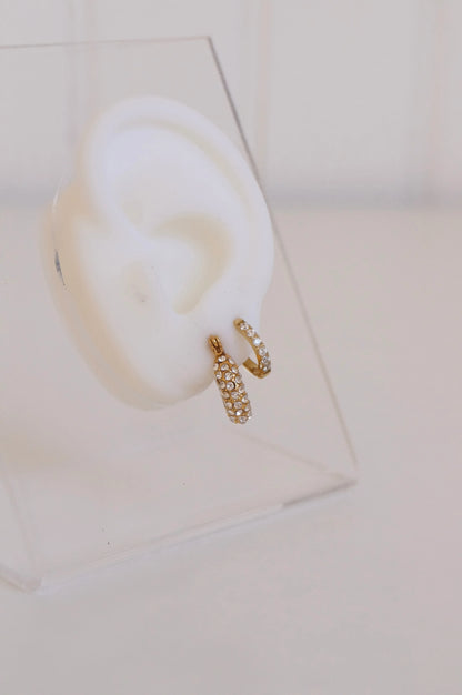 Compo "SCINTILLANTE" [2 trous] - Bleu Saphir