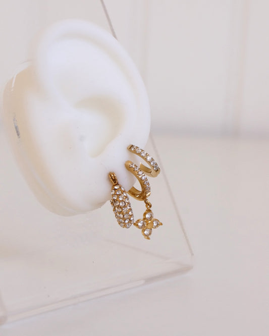 Compo "AUDACIEUSE" [3 trous]