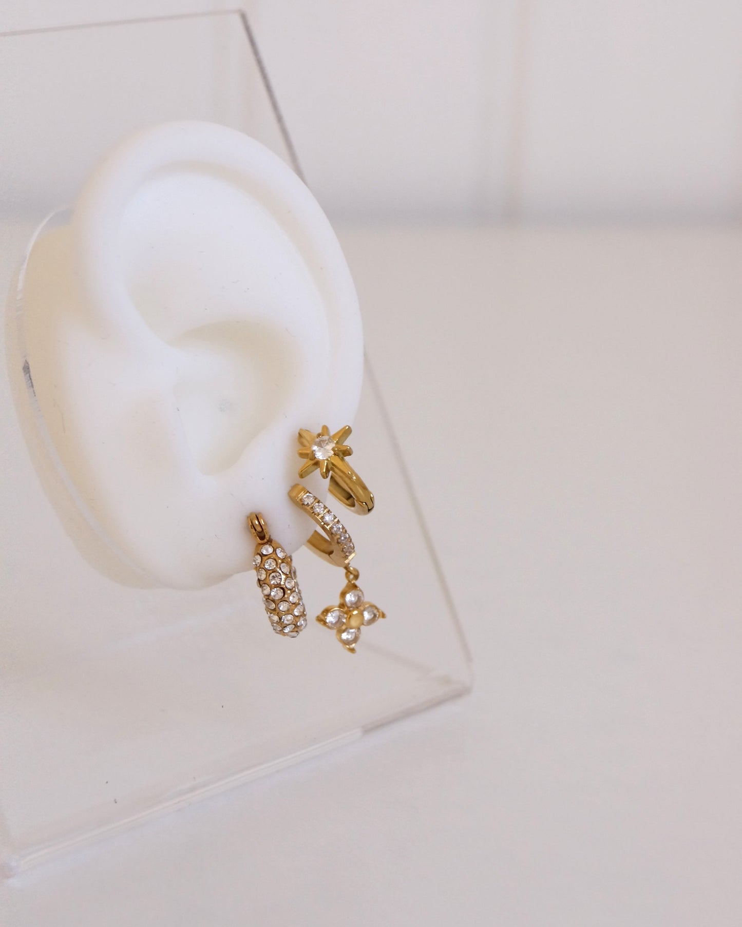 Compo "MAJESTE" [3 trous]