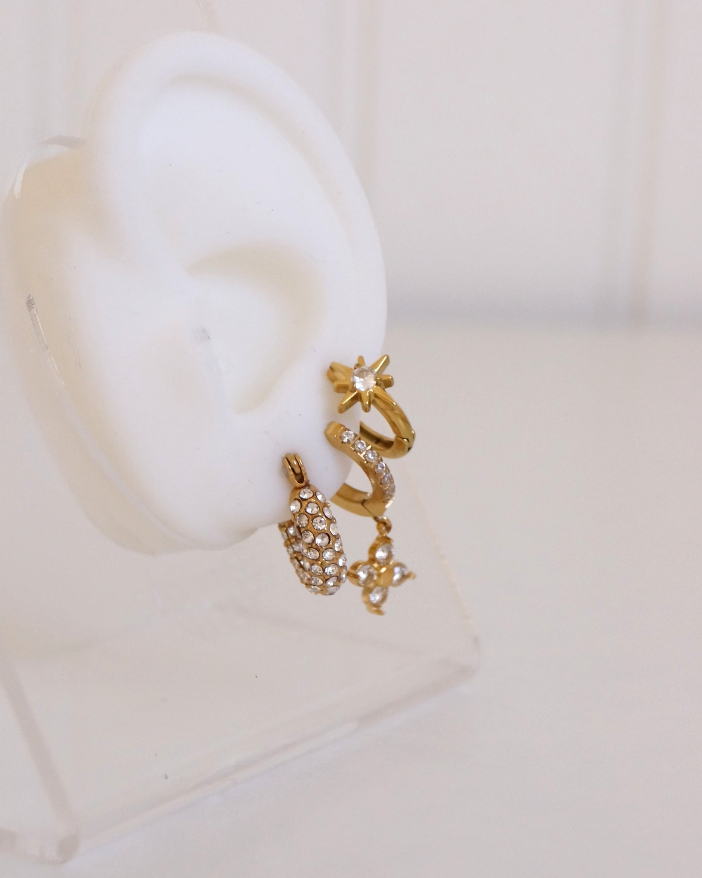 Compo "MAJESTE" [3 trous]