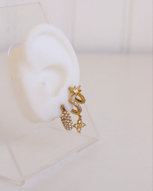 Compo "MAJESTE" [3 trous]