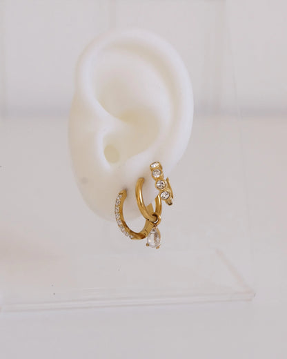 Compo "ICONIQUE" [3 trous] - Bleu Saphir