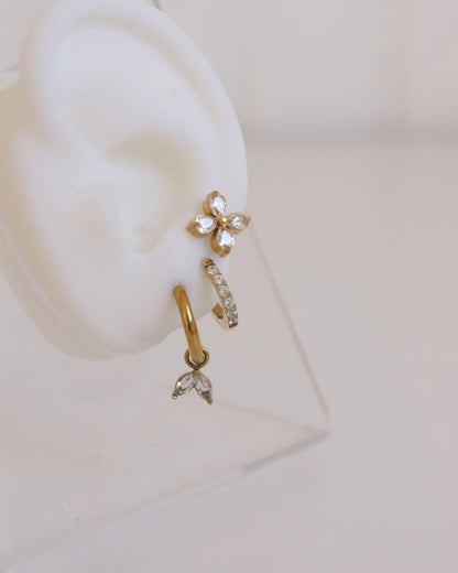 Compo "ALCHIMIE" [3 trous] - Bleu Saphir