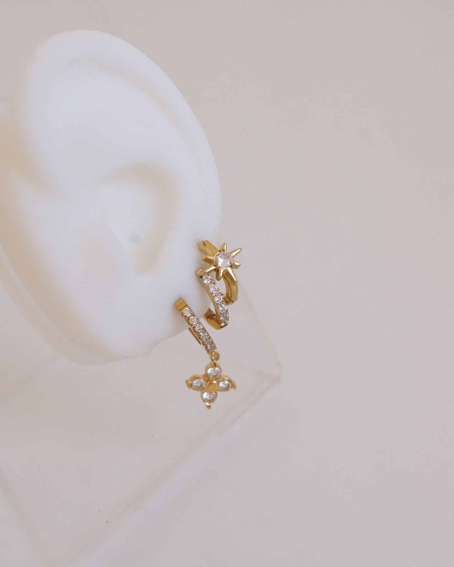 Compo "ÉVIDENCE" [3 trous]