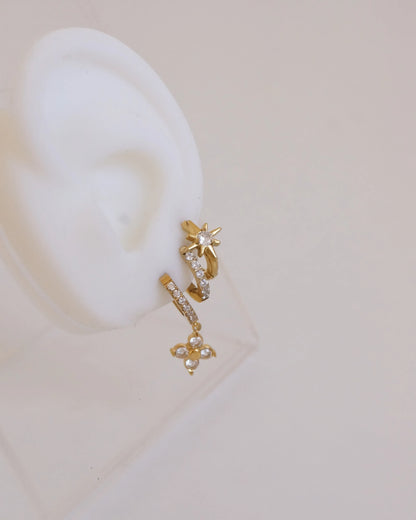 Compo "ÉVIDENCE" [3 trous] - Bleu Saphir