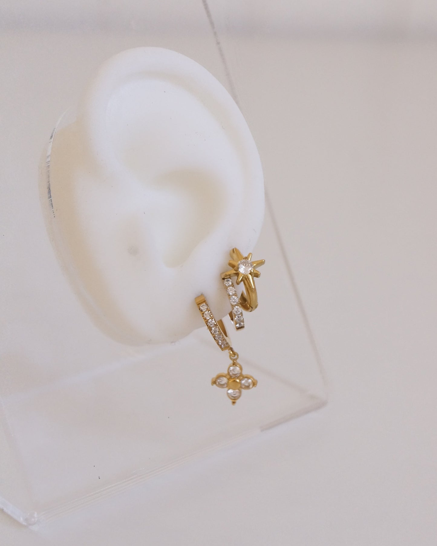 Compo "ÉVIDENCE" [3 trous]