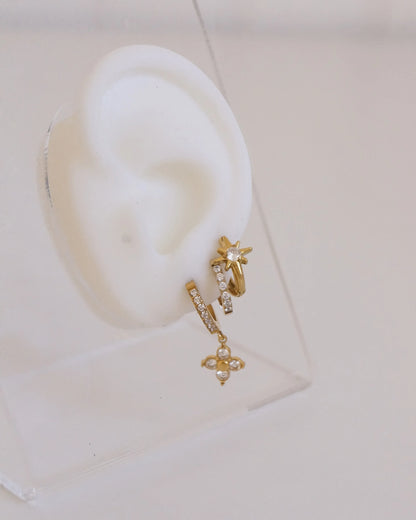 Compo "ÉVIDENCE" [3 trous] - Bleu Saphir