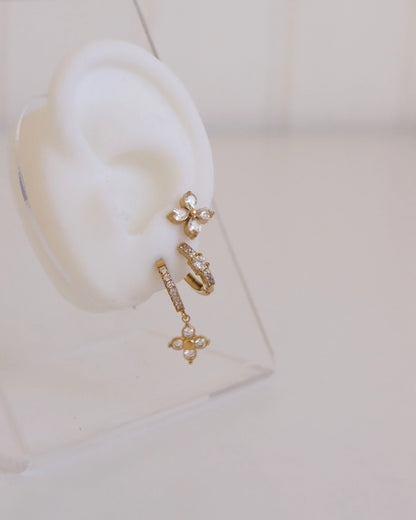 Compo "INCONTOURNABLE" [3 trous] - Bleu Saphir