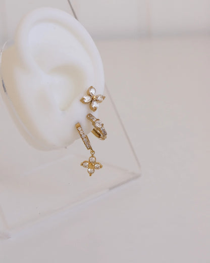 Compo "INCONTOURNABLE" [3 trous] - Bleu Saphir