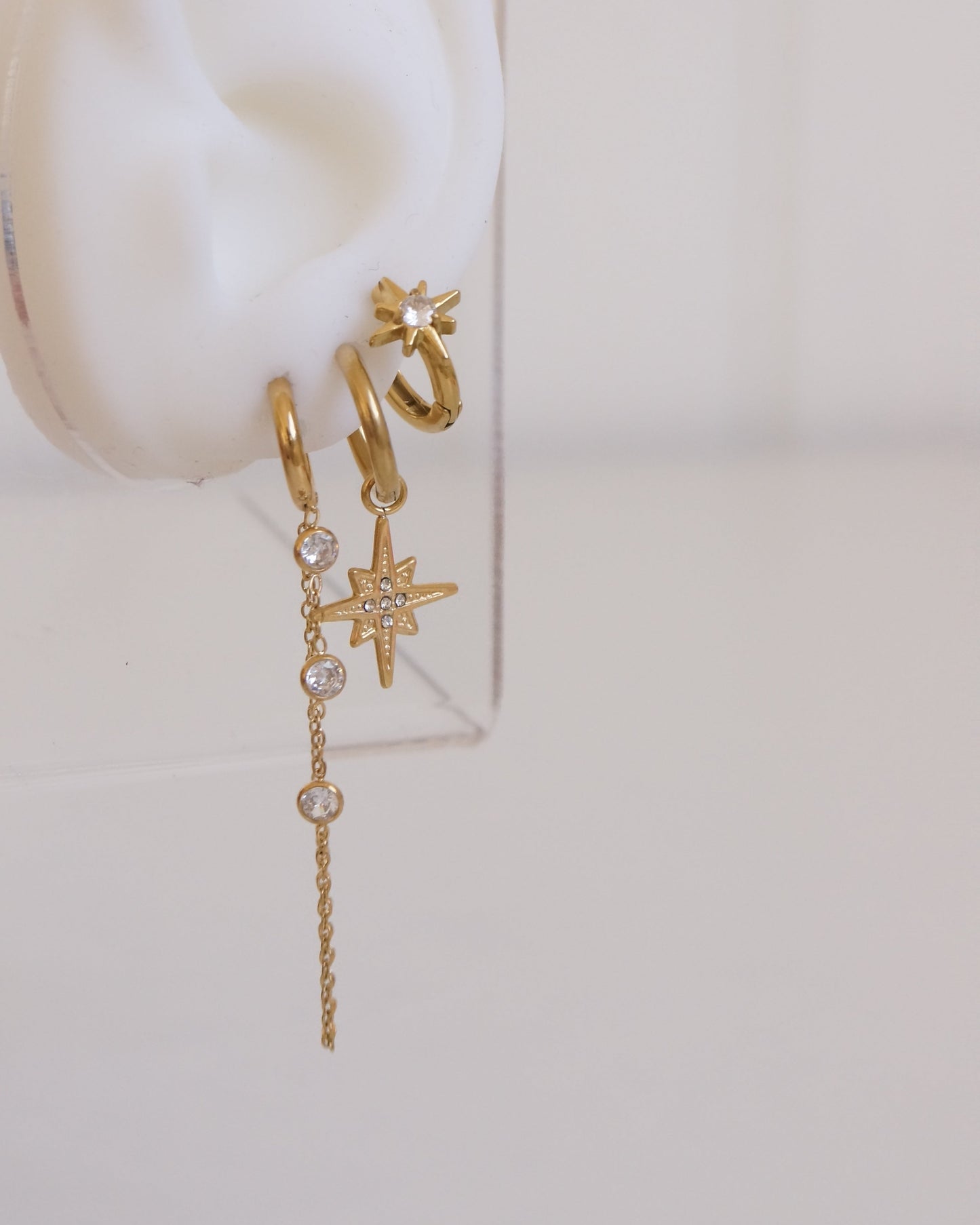 Compo "PRESTIGE" [3 trous]