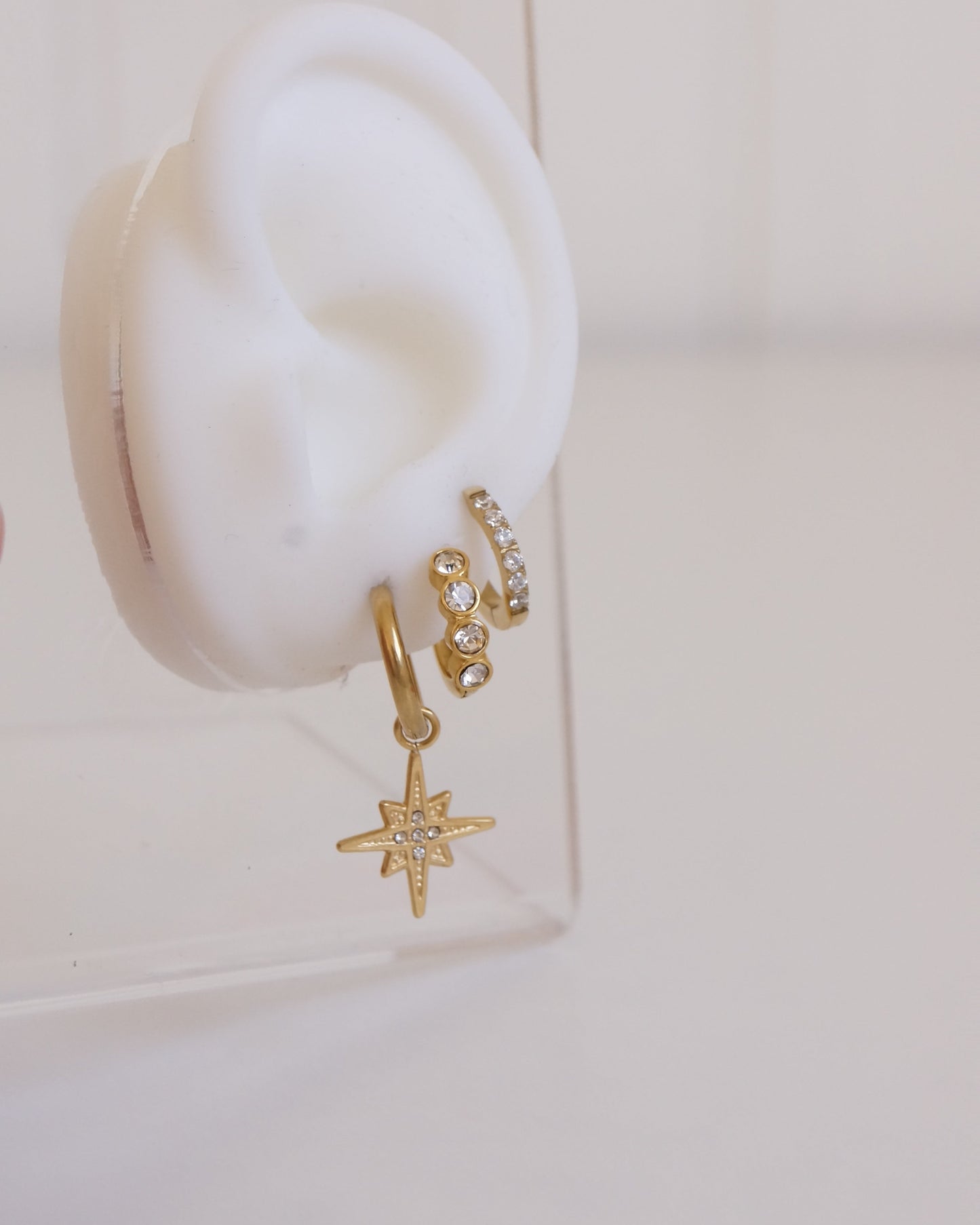 Compo "METEORE" [3 trous]