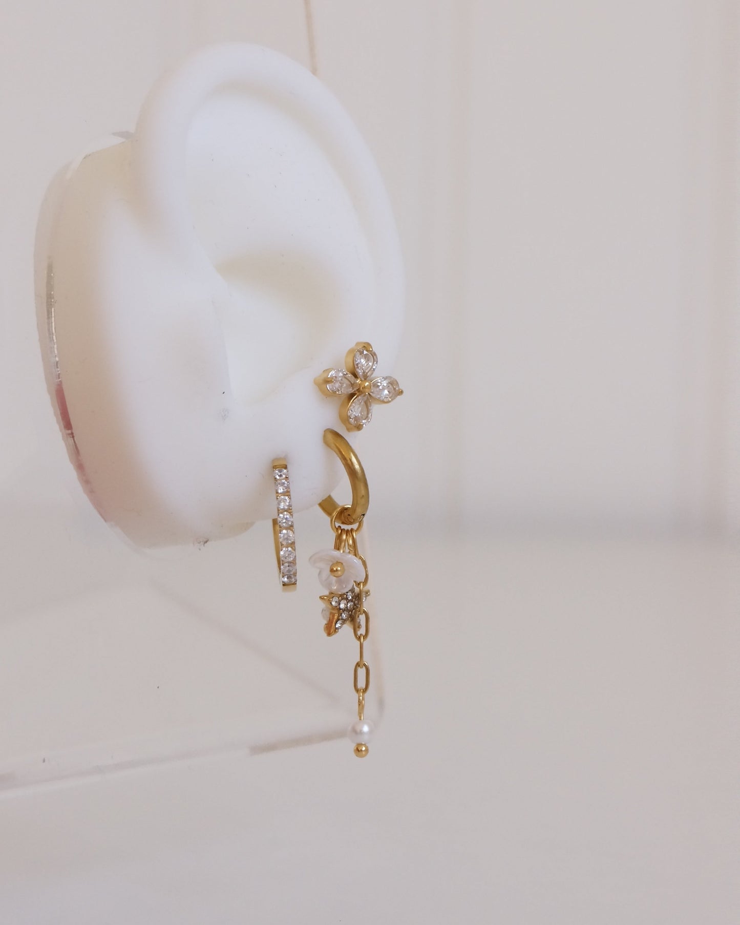 Compo "INFLUENCE" [3 trous]