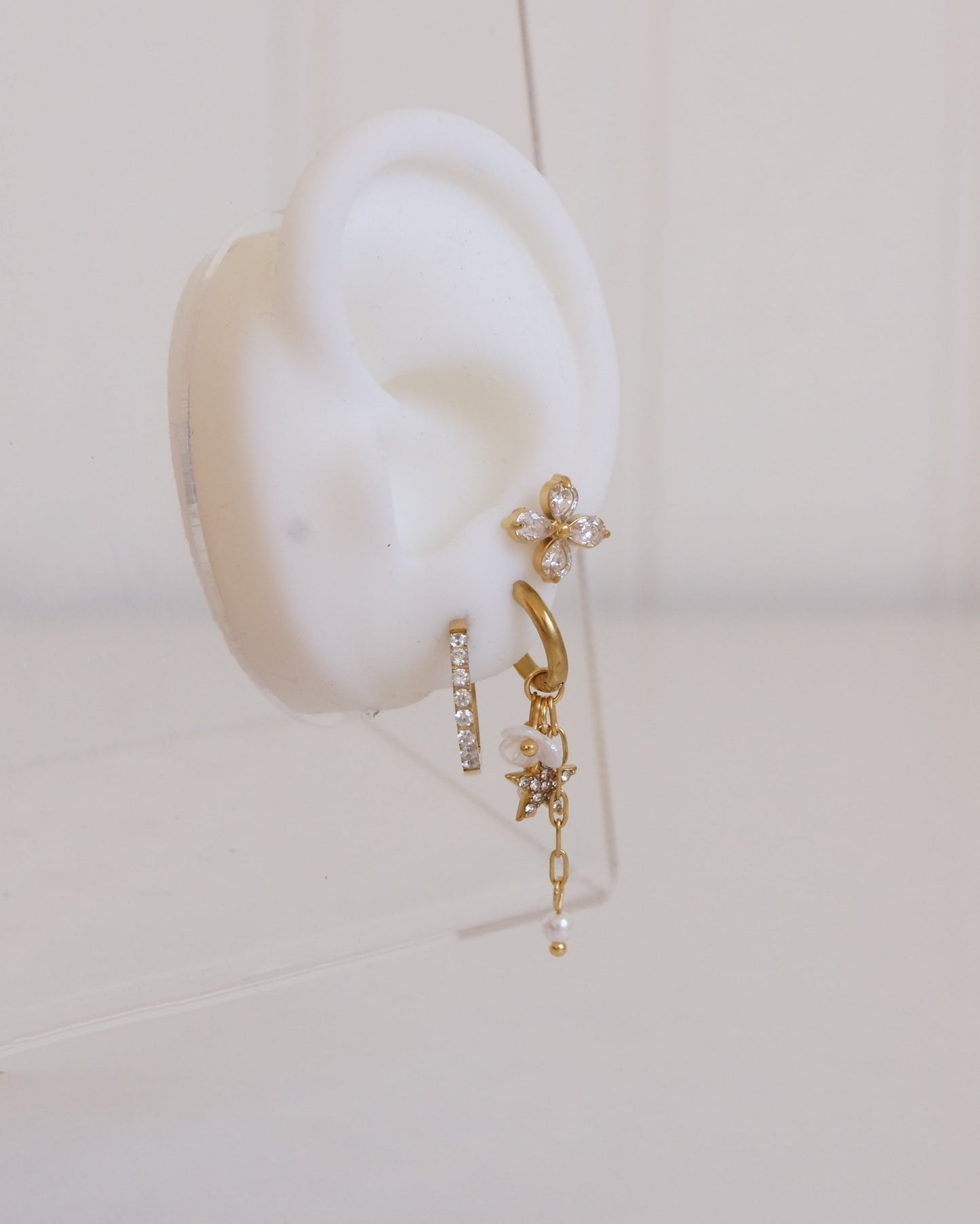 Compo "INFLUENCE" [3 trous]