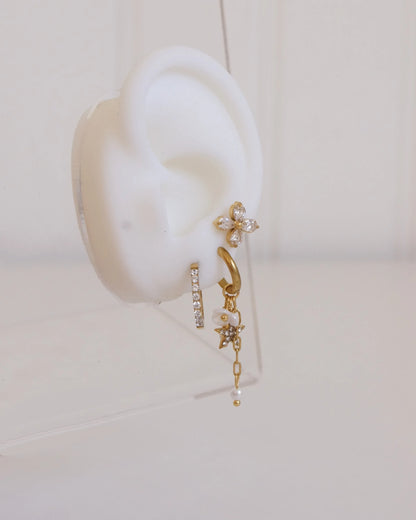 Compo "INFLUENCE" [3 trous] - Bleu Saphir