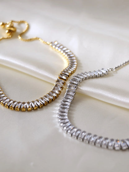 Bracelet "TAHLA" - Bleu Saphir