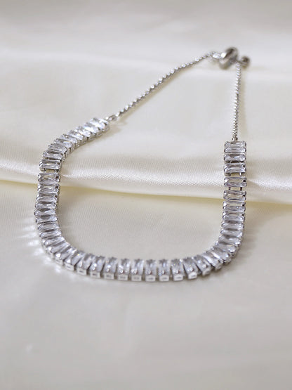 Bracelet "TAHLA" - Bleu Saphir