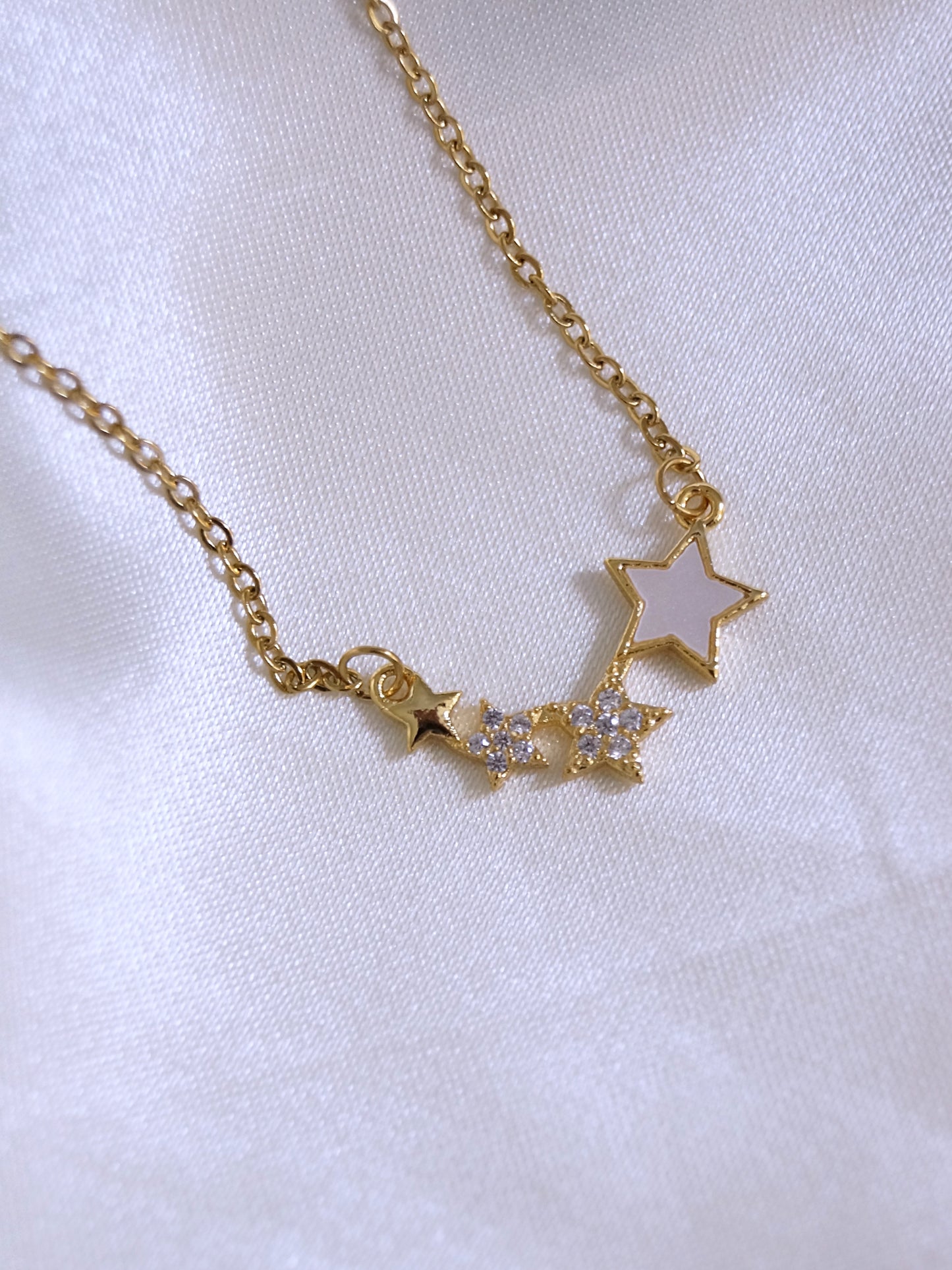 Collier "YUJI"