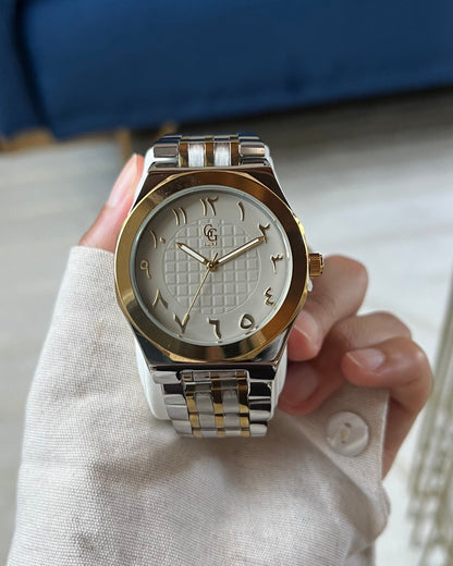 Montre AMIR - Chiffres arabes homme