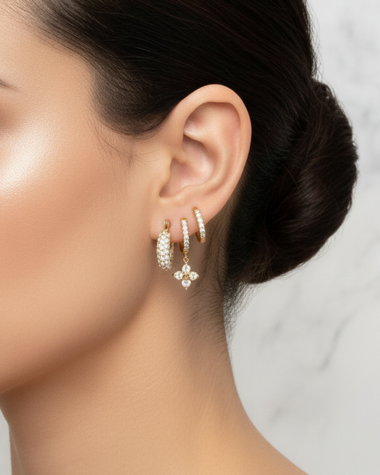 Compo "AUDACIEUSE" [3 trous]