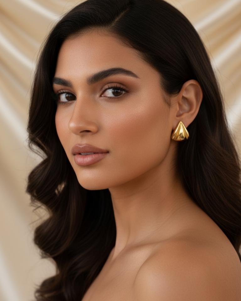 Boucles d'oreilles "SUZY"