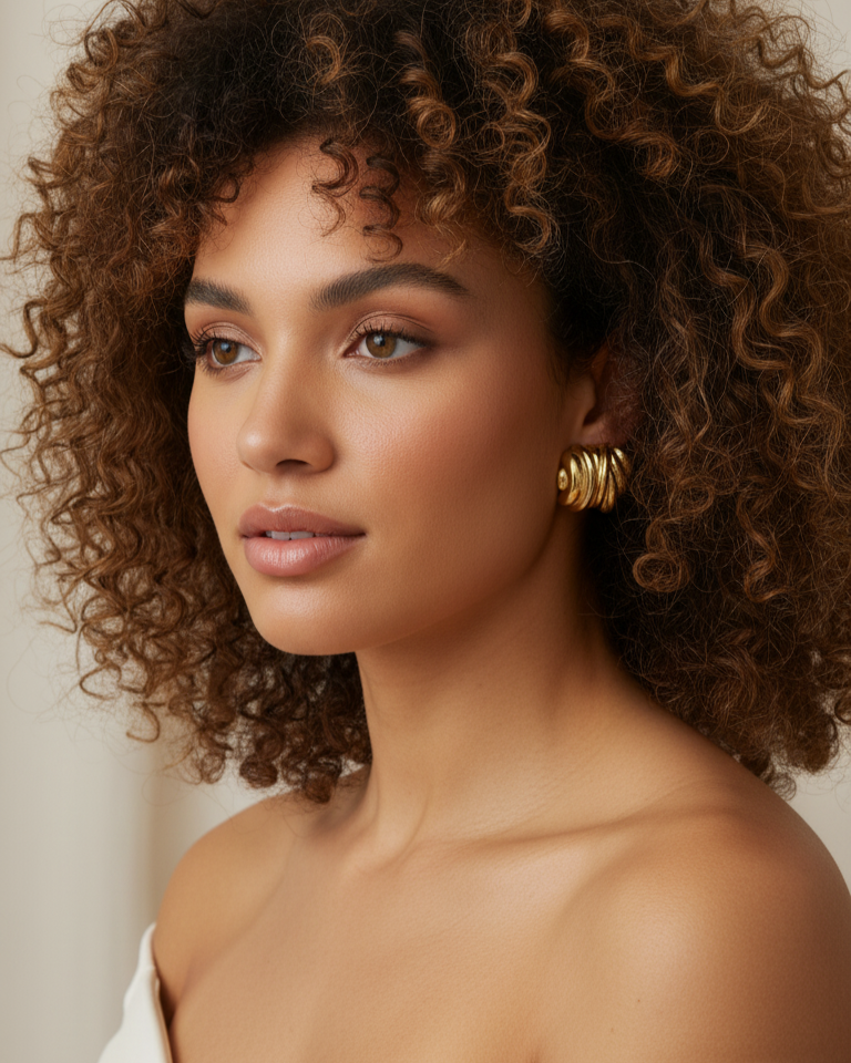 Boucles d'oreilles "KELLY"