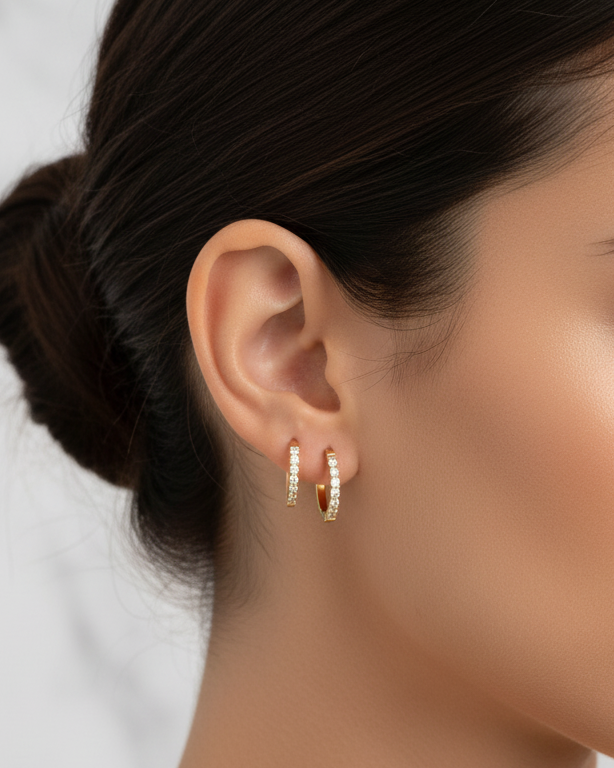 Compo "PARFAITES" [2 trous] (doré)