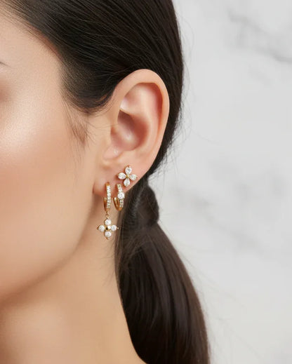 Compo "INCONTOURNABLE" [3 trous] - Bleu Saphir