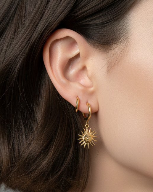 Compo "SOLEIL" [2 trous]