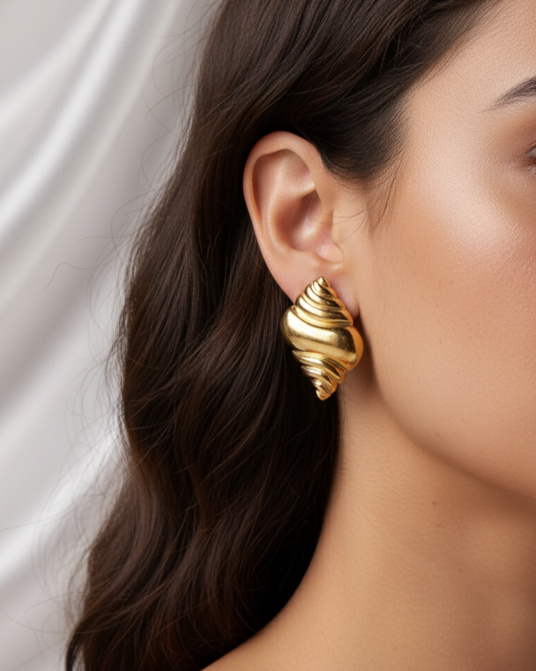 Boucles d'oreilles "JULIETTE"